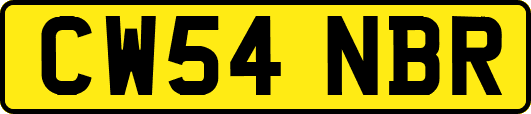 CW54NBR