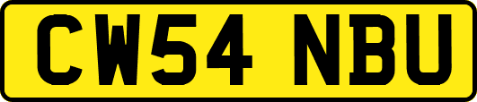 CW54NBU