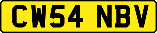 CW54NBV