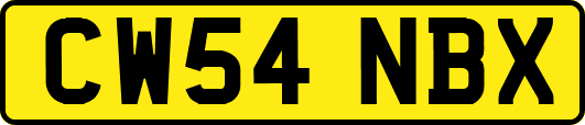 CW54NBX