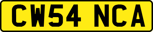 CW54NCA