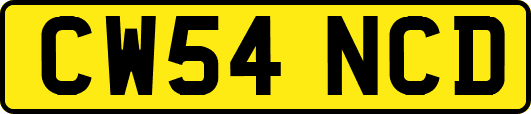 CW54NCD