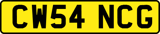 CW54NCG