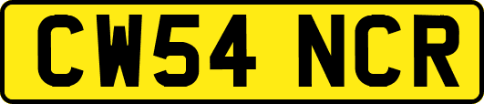 CW54NCR