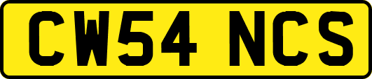 CW54NCS