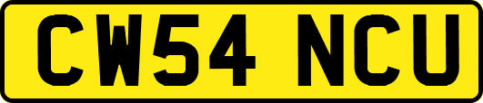 CW54NCU