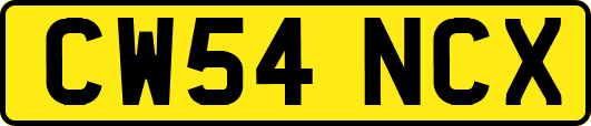 CW54NCX