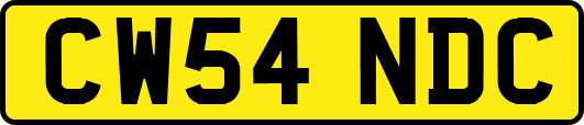 CW54NDC