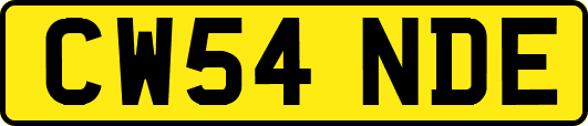CW54NDE