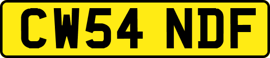CW54NDF