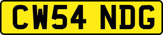 CW54NDG