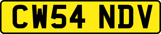 CW54NDV