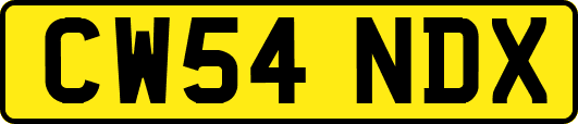 CW54NDX