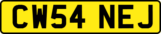 CW54NEJ