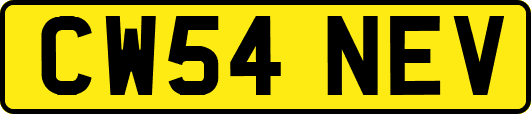 CW54NEV