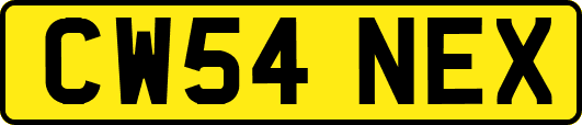 CW54NEX