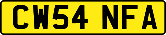 CW54NFA