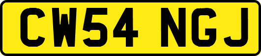 CW54NGJ