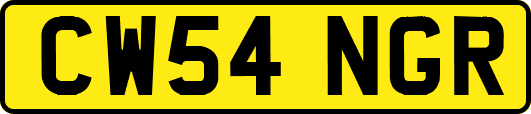 CW54NGR