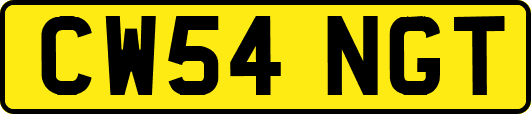 CW54NGT