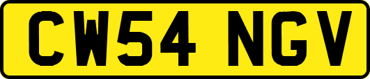 CW54NGV