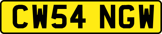 CW54NGW