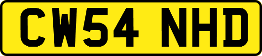 CW54NHD