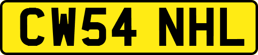 CW54NHL