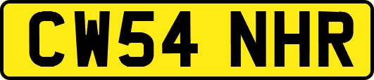 CW54NHR