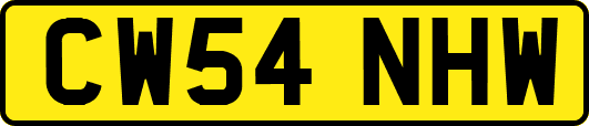 CW54NHW
