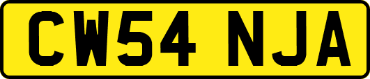 CW54NJA