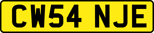 CW54NJE