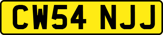 CW54NJJ