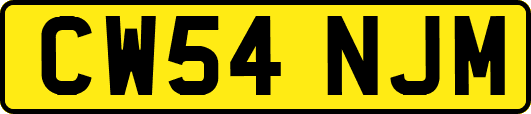 CW54NJM