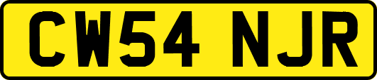 CW54NJR