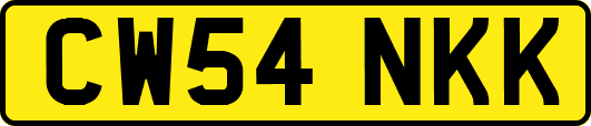 CW54NKK