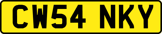 CW54NKY