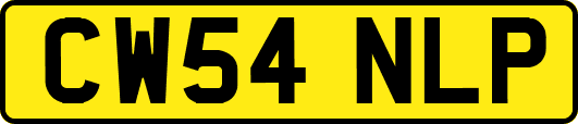 CW54NLP