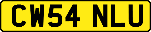 CW54NLU