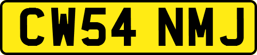 CW54NMJ