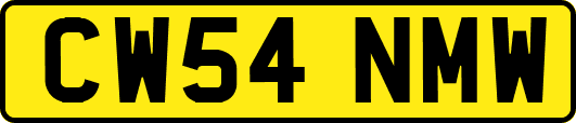 CW54NMW