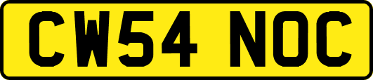 CW54NOC