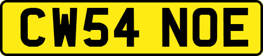 CW54NOE