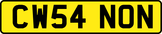 CW54NON