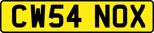 CW54NOX