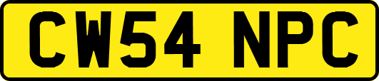 CW54NPC