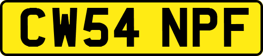 CW54NPF