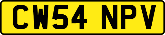 CW54NPV