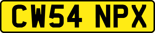 CW54NPX