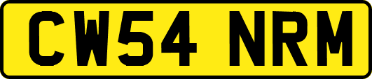 CW54NRM